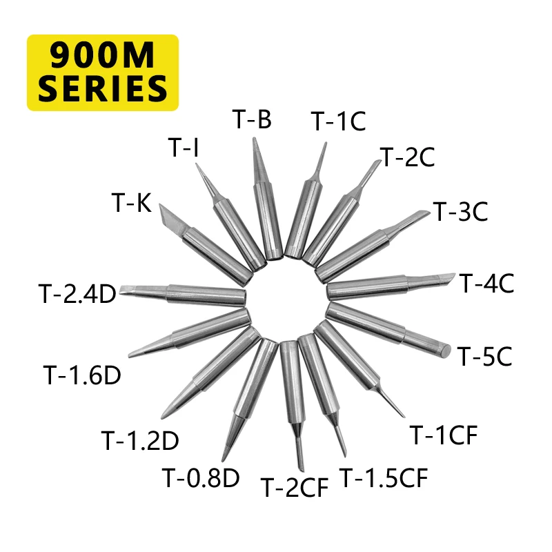 900M soldering iron tip higher than original quality constant temperature internal heating soldering iron tip