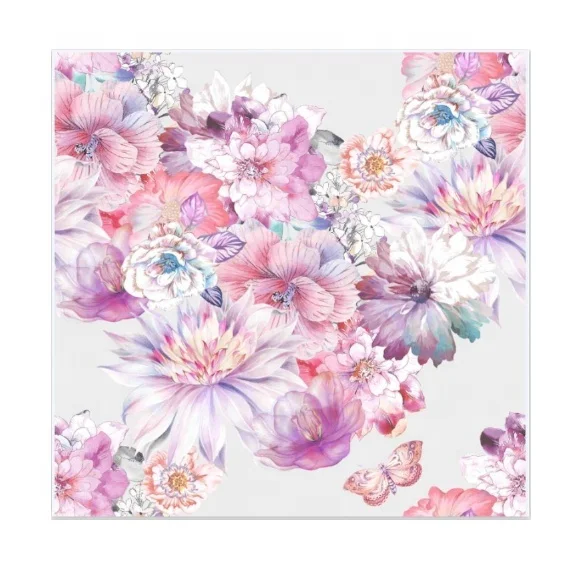 
 Palin цифровая печать песочно-мытая шелковая крепдешиновая ткань 100% Шелковая шелковая печать бесплатно masx  