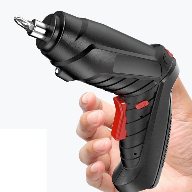 Precision 3.6v Cordless Mini Electric Screwdriver Set Torque Drill Hand Tool with Battery Power Price Competitive Brushless