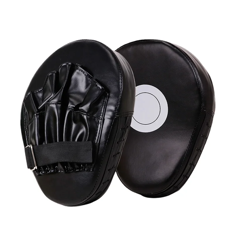 Hand Target MMA Martial Thai Kick Pad Kit Karate Training Mitt Sparring Boxing Bags