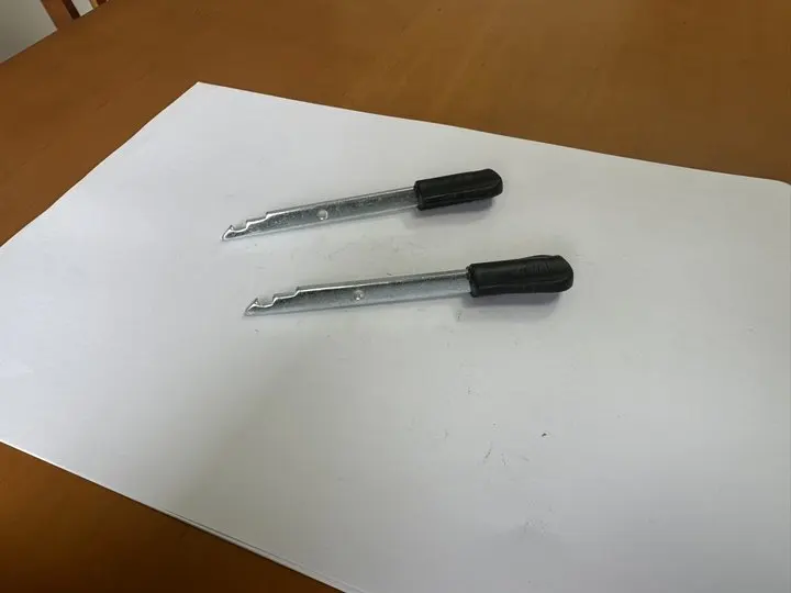 Cheap And High-Quality Miniature Compression Adjustable Lockable Spring Gas Spring For Auto/Toolbox/Outdoor Roof