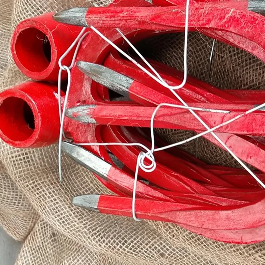 Garden Tools High Carbon Steel 4-Tine Garden Fork Pitchfork