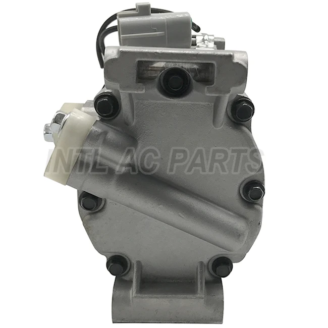 DENSO SCSA06C 88310-0D180 88310-52421 88310-0D091 447220-6532 auto ac air conditioning compressor for Yaris Verso