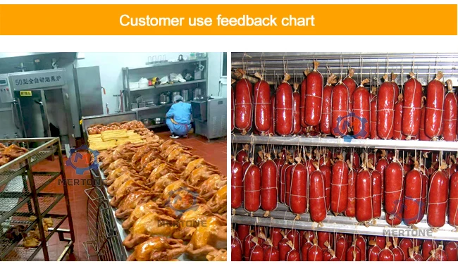 Fish Meat Smokehouse