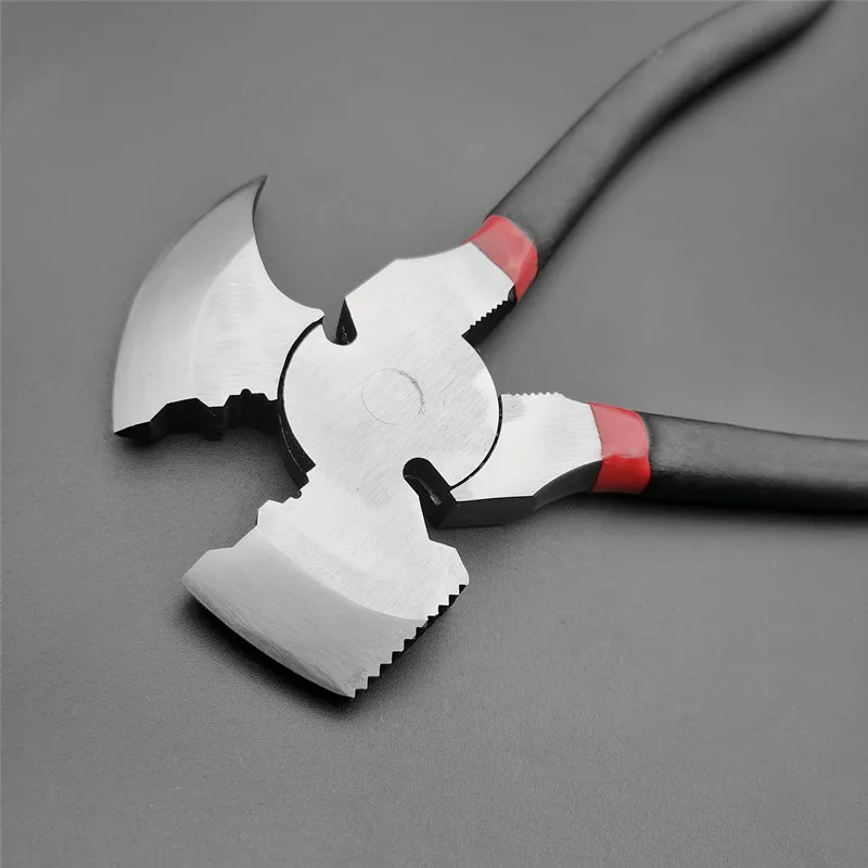 10-Inch Fencing Pliers Fence Pliers Hammer Multi Hammer Pliers