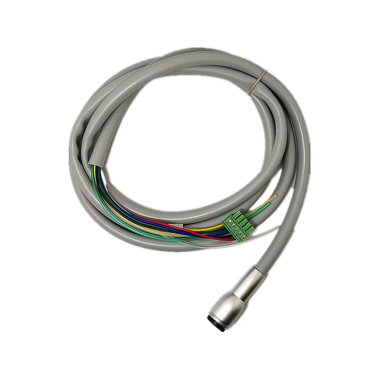 Coxos C-Int puma встроенный стоматологический микромотор Электрический мотор светодиодный Бесщеточное стоматологическое оборудование стул