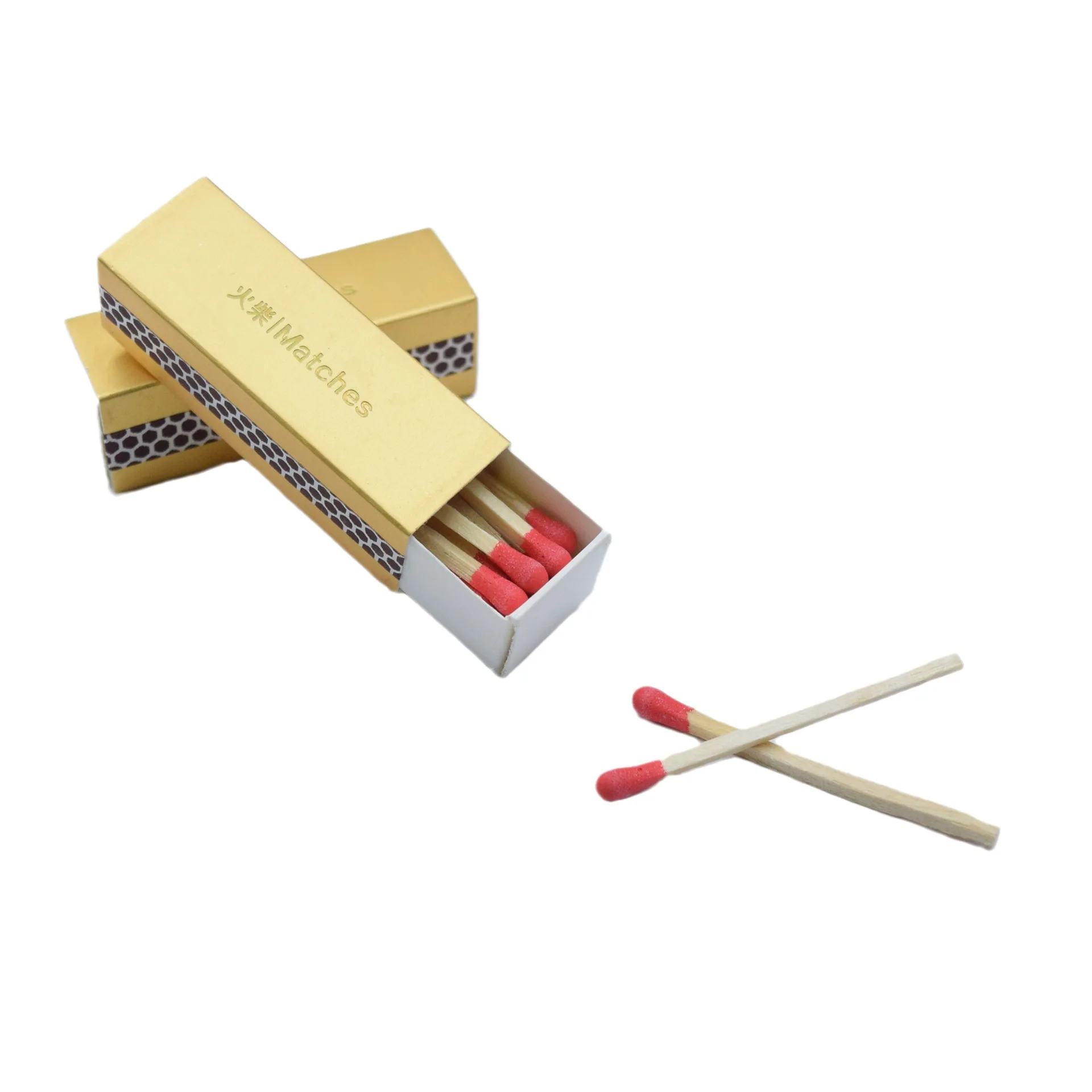 Premium Quality Household Safety Match Boxes With Customized Brand As Pocket And Small Size Matches With Imported Match Sticks