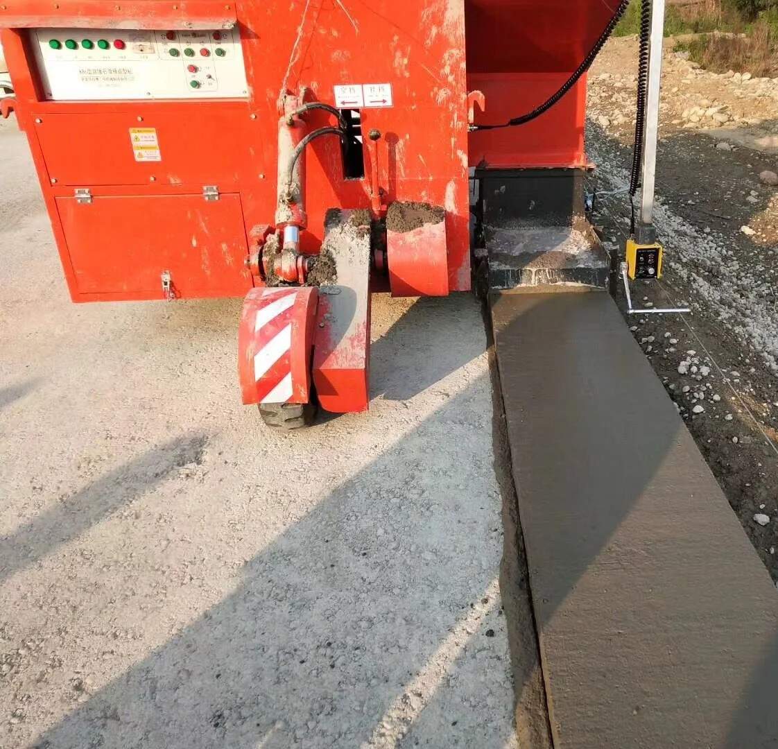 
Road Construction Concrete Curb Kerb and Gutter Machine for Sale 
