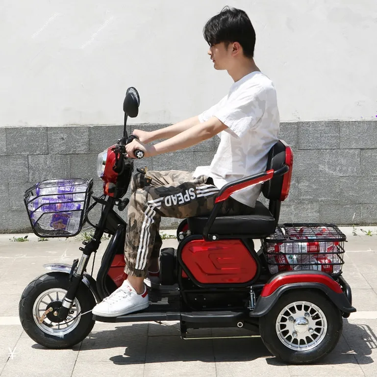Disabled electric scooters mobility scooters powerful elderly handicapped scooter for sale