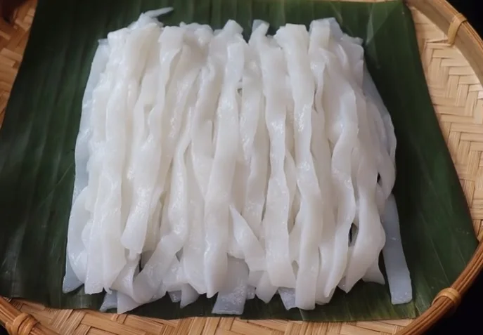 Fresh Pho Noodles Low-Carb Low-Salt Minh Ngoc Vermicelli Best Brand Wholesaler Manufacturer From Vietnam