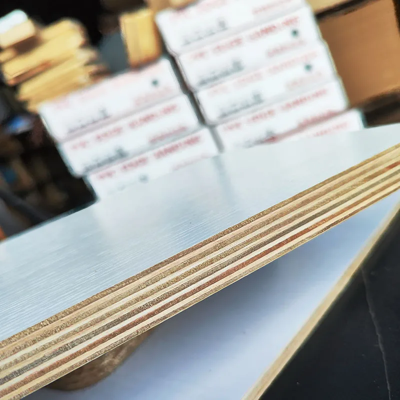 Quality Guarantee Environmental Protection Non-Toxic Stable Durable Milky Multi-Layer Solid Wood Ecological Board