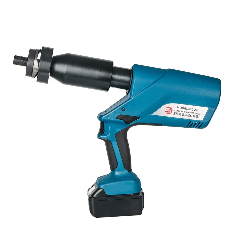 EZ-24 battery Hydraulic aluminium  punch driver tool