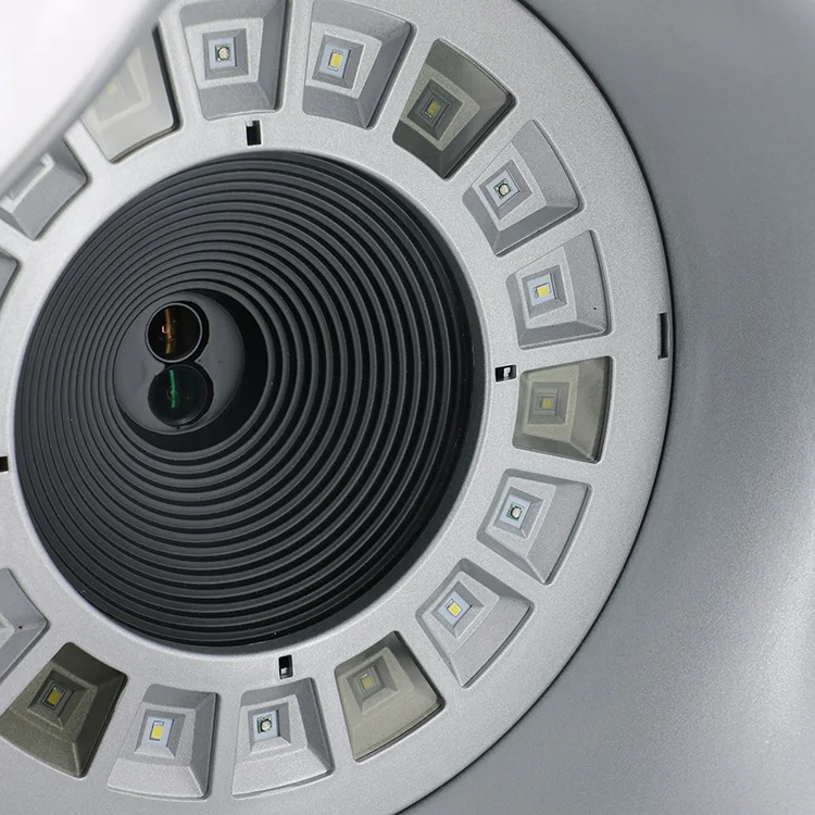 Portable Magic Mirror Skin Test 12 Million Dual-photo HD Pixel Full Facial Scanner 3D Digital Skin Analyzer Machine