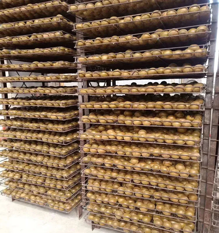 
Dried Momordica Grosvenori Whole Fruits Luo Han Guo Monk Fruit 