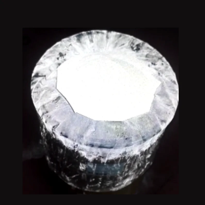 microsphere high retro reflective glass bead aluminum 98% powder pigment material for grey screen print paste ink black logo