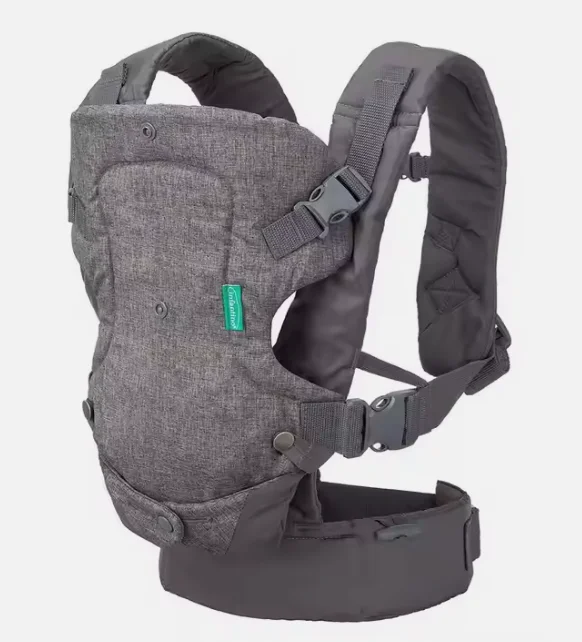 Wholesale Baby Carrier with Hip Seat Baby Wrap Shoulder Carrier Backpack Belt Front Carry Securely carry baby