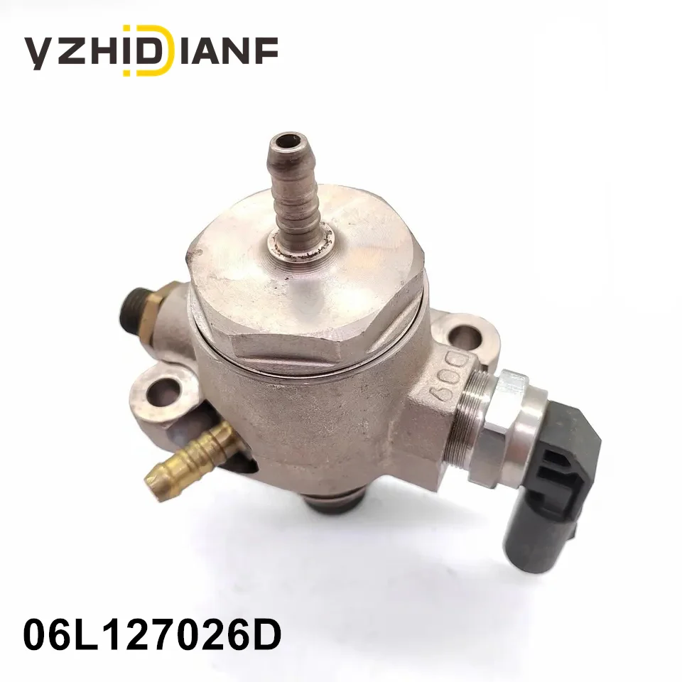 Genuine High Pressure Fuel Pump 06L127026D 06L-127-026-D For AUDI A3 S3 A5 Q5 VW GTI 7 2.0 TFSI
