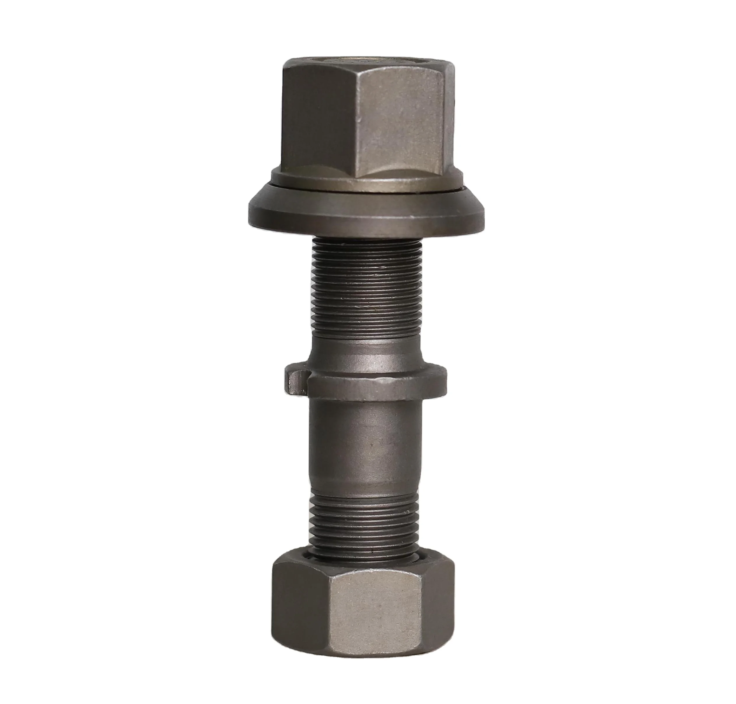 Grade4.8/8.8/10.9/12.9 High Quality DIN931 DIN933 Hex Head Bolts and Nuts