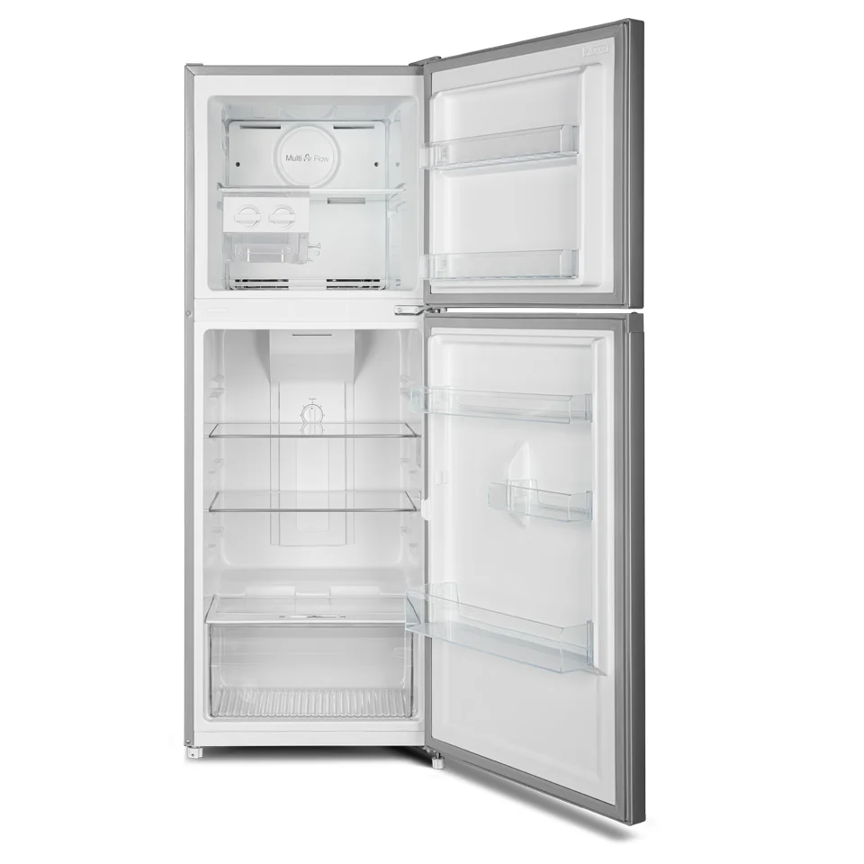 Оптовая цена 200L 300L 400L FROSS Free Холодильник 2-дверный семейный холодильник с верхним креплением