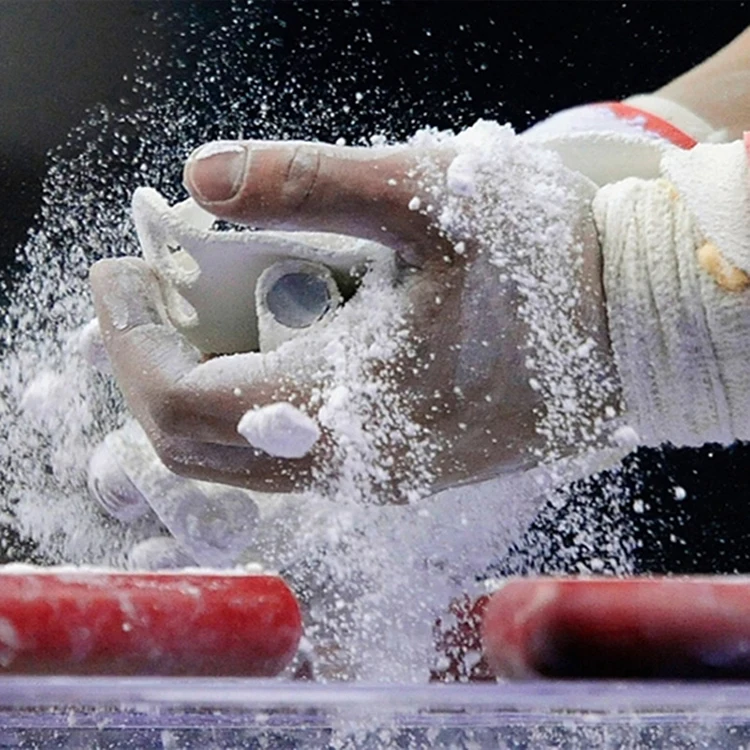Magnesium Carbonate Block Climbing Gymnastics Chalk Anti-skid for Sport Gym Crossfit