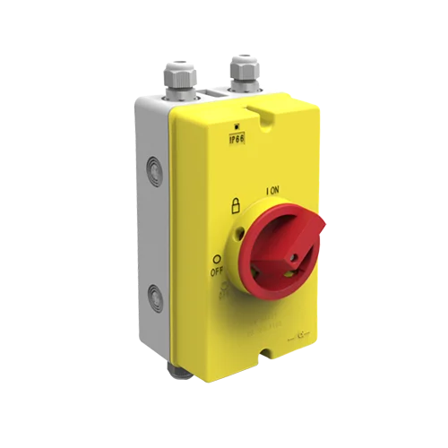 Электрический изолированный переключатель переменного тока от