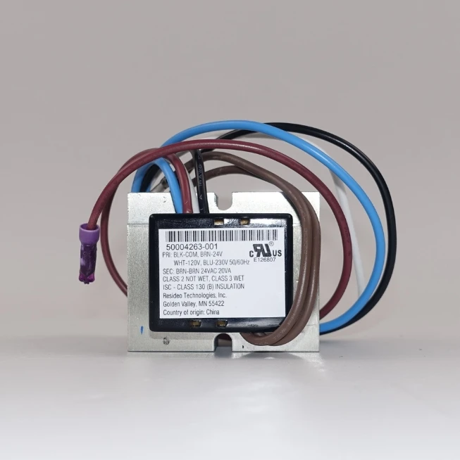 honeywell Damper actuator transformer accessories 230-120-24V 50017460-001