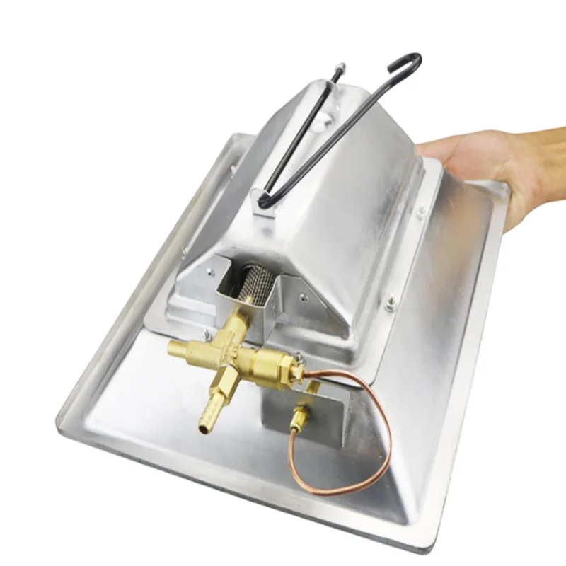 Poultry farm chick heating brooder Infrared Gas Heater