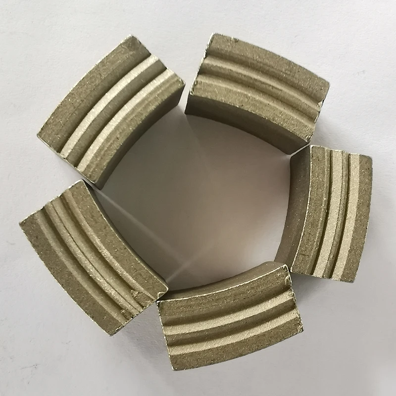 first quality level concrete cutting diamond segment