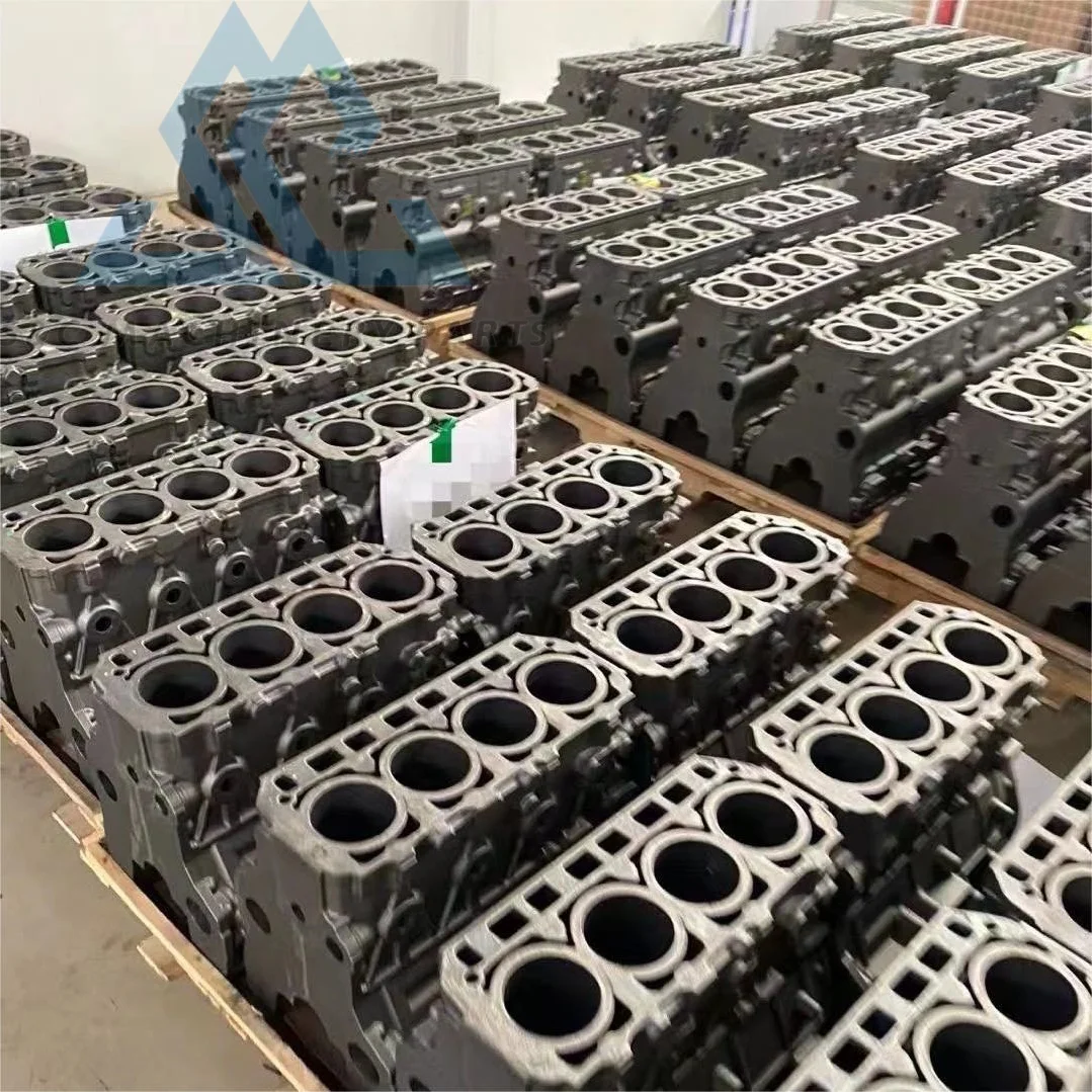 Блок дизельных двигателей 3TNV70 3TNV76 4TNV94 4TNV98 короткий блок 3TNV84 3TNV88 4TNV88 4tnebare 98 цилиндров для Yanmar
