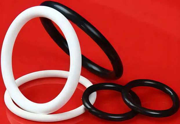 Custom High precision Parker Seal  O-ring Food Grade Silicone  rubber oring seals