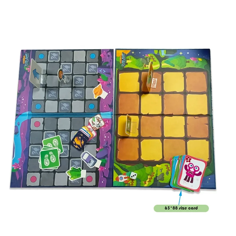 Metal Coin Multi Print Fission 4 In One Korean Pieces Cube Four Wheel Risk Ornamental Latest Fish Board Game On Demand