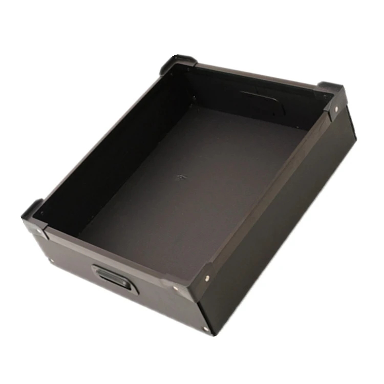 New style Plastic Broccoli Boxes Corrugated Ginger Sheet Cardboard Plastic Sheet Carton Box Stone Paper coroplast sheet box