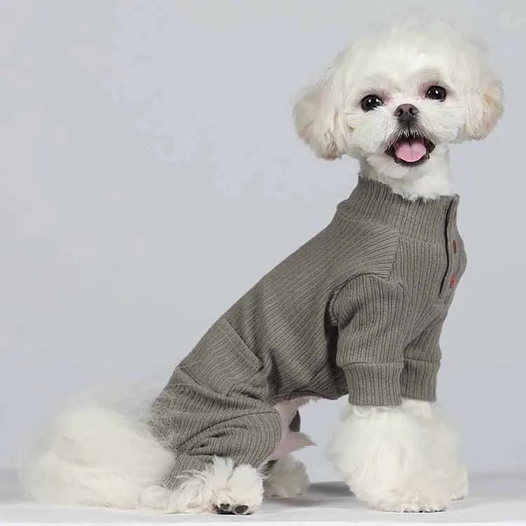 Small Animals Customized Sweaters Clothing Designer Pet Pink Luxury Dog Jumpers Logo