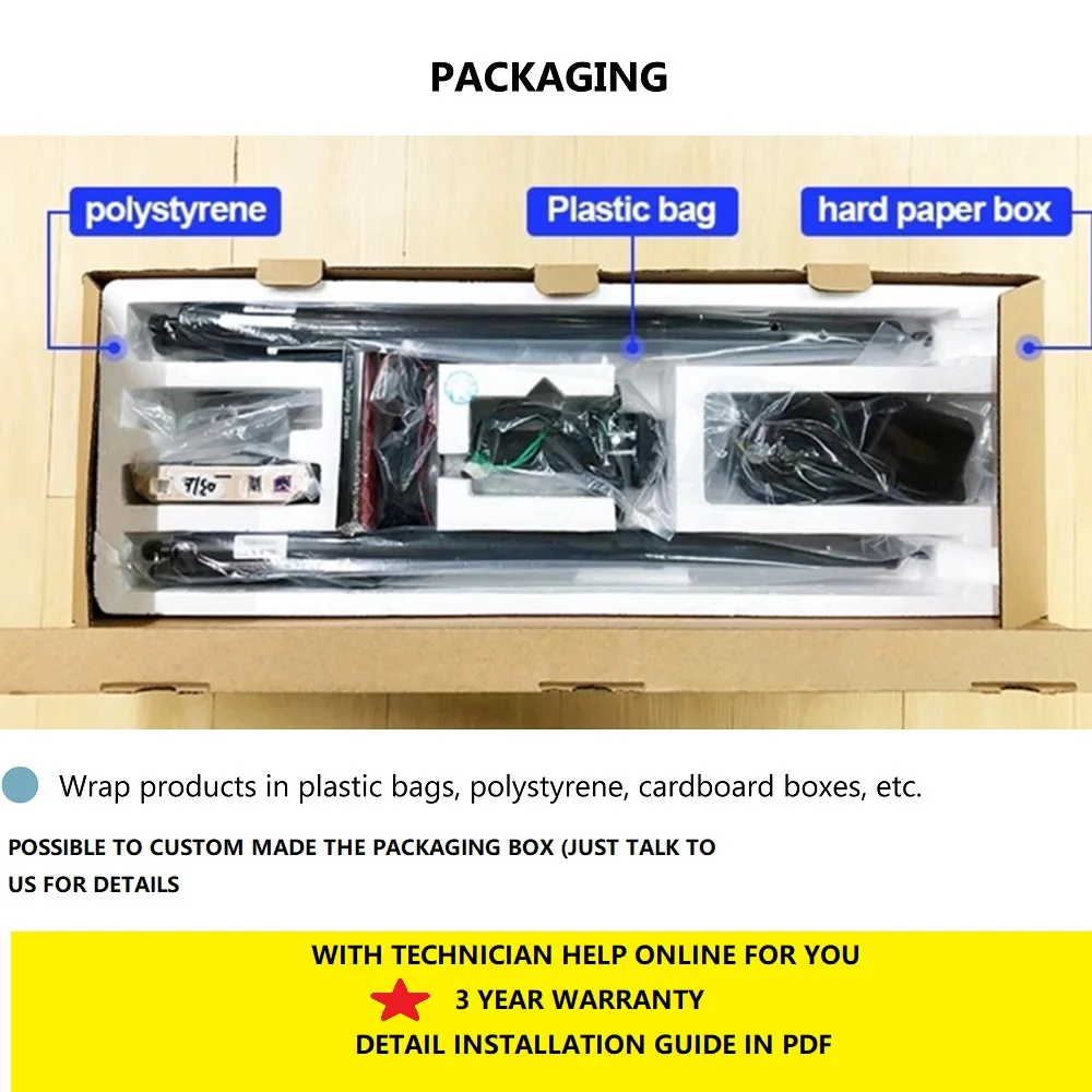 Electric tailgate for PAJERO 2020+ auto tail gate rear lift power trunk car accessories