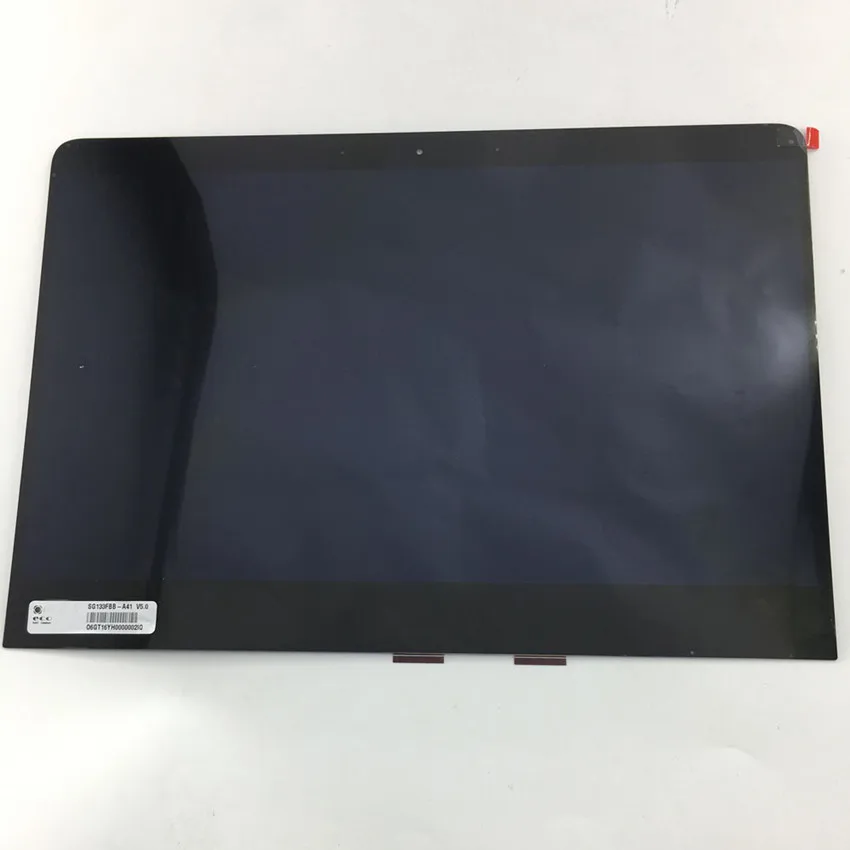 Дигитайзер сенсорного ЖК-экрана 13,3 'FHD IPS в сборе для HP Spectre x360 13-W 13-V 13-W013DX 13-W023DX 13-W010CA 907334-001