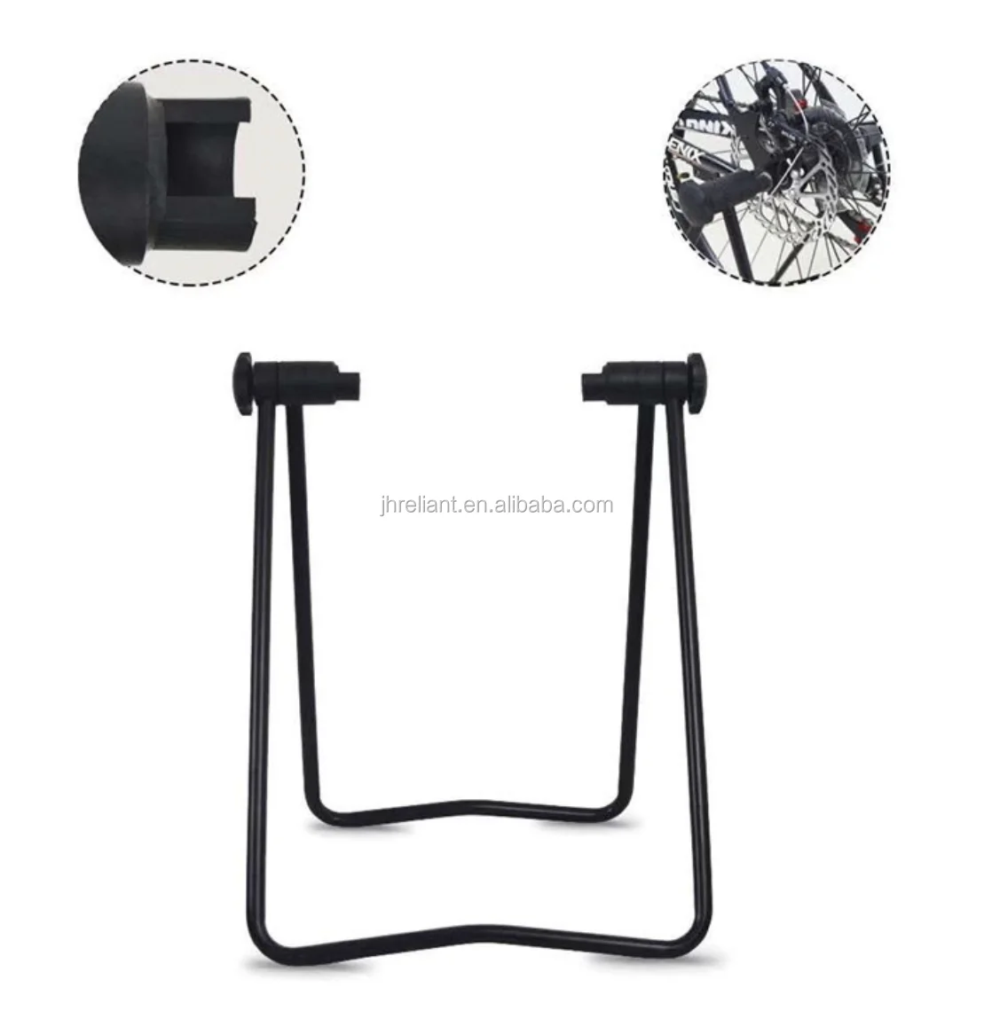 Steel Bike Parking Rack