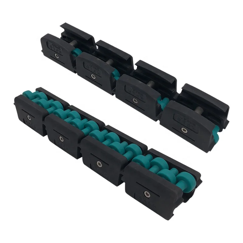 Green ball guide roller wheel