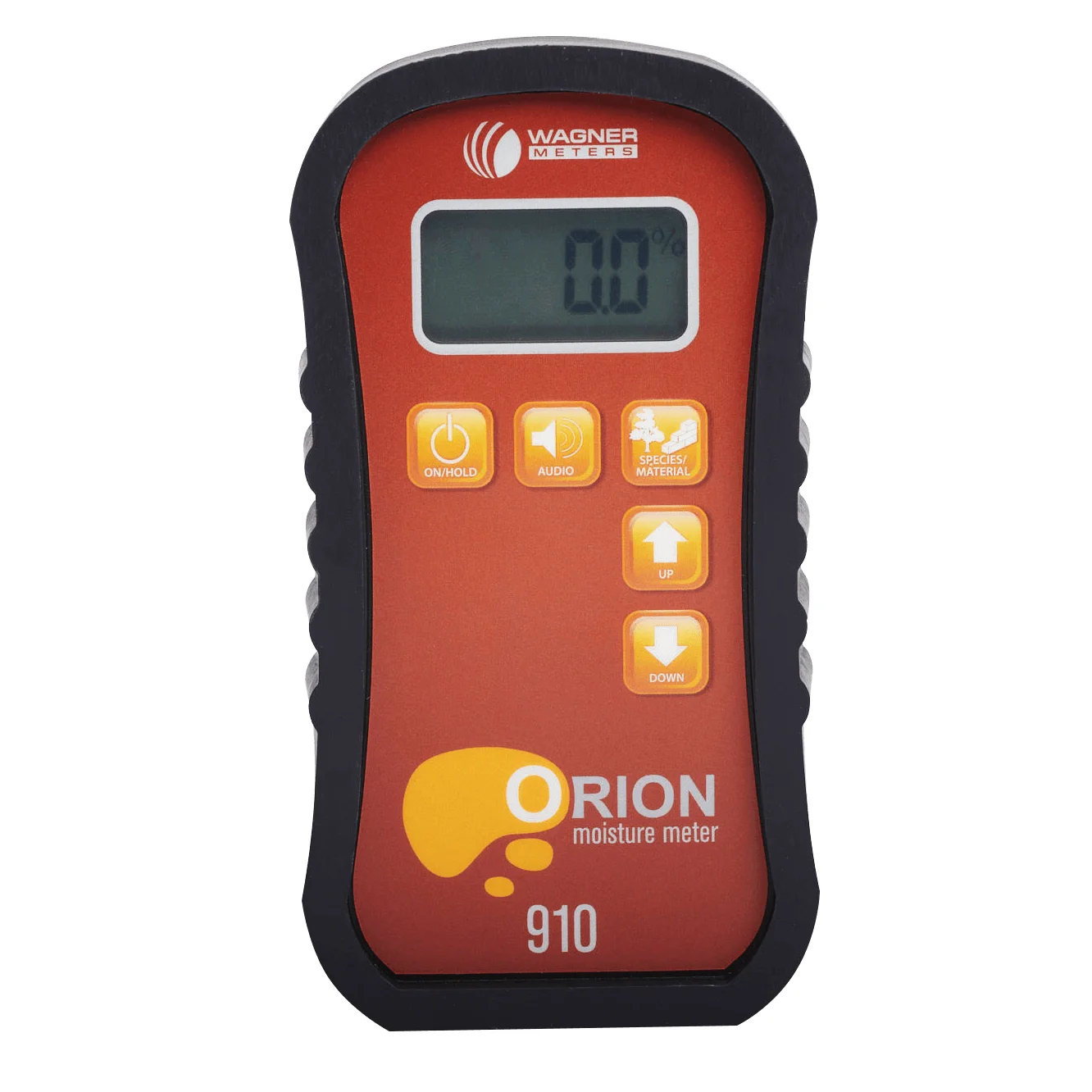 
 Профессиональный ручной цифровой измеритель влажности IntelliSense Technology Wagner Orion 910, цифровой тестер влажности для дерева  