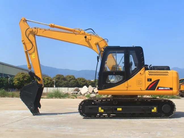 XGMA XG836FL 35 тонн гидравлический гусеничный экскаватор высокого качества