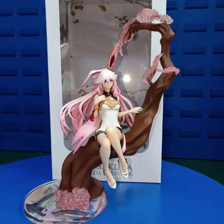 Фигурка «Чонсам» из ПВХ 1/6 About-26cm