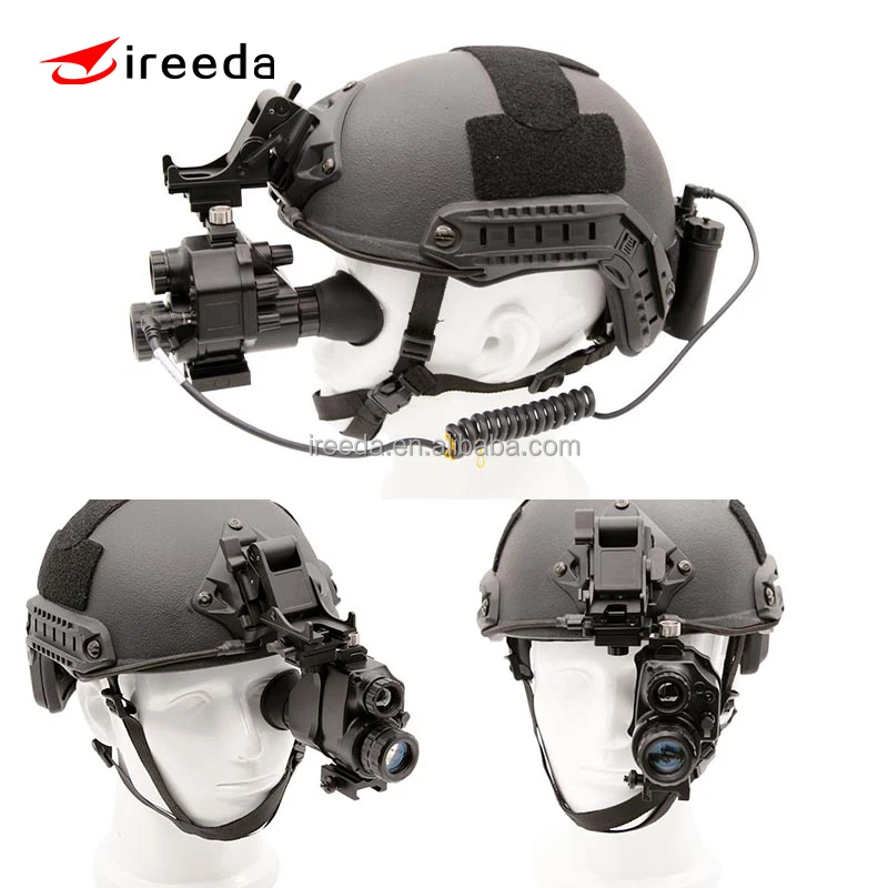 Fusion Thermal Imaging Night Vision Camera 1024*768 Night Vision Uncooled Thermal Detector Monocular