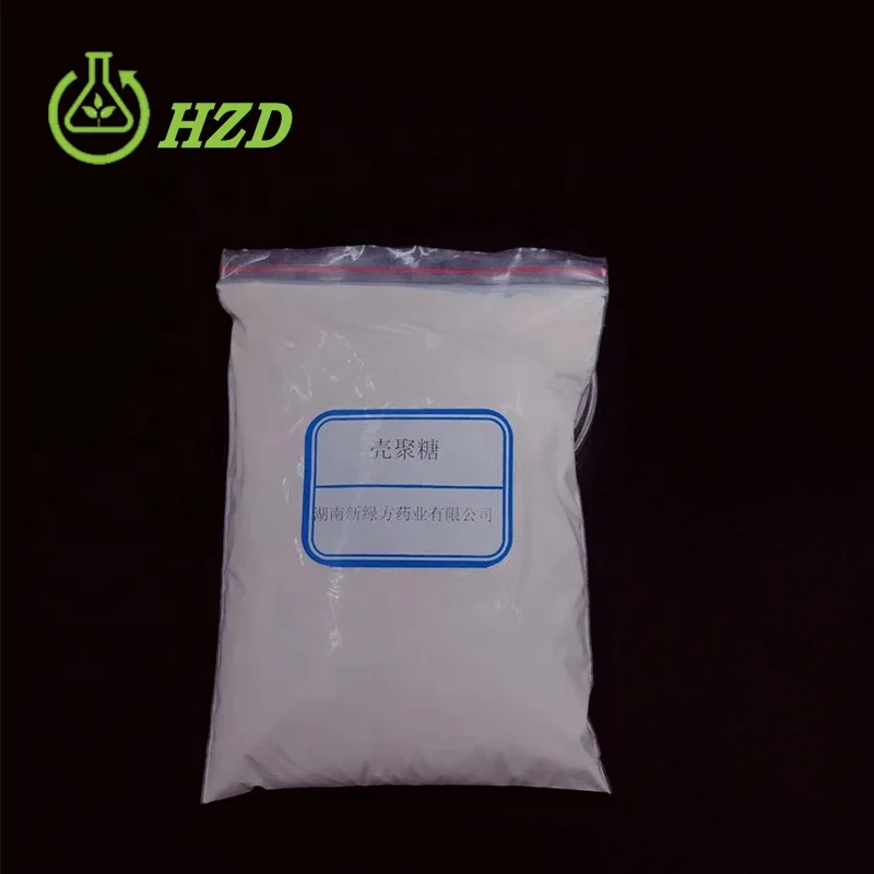 
Кас 9012-76-4 Chitosan дополнение FDA одобрение фармацевтический сорт 