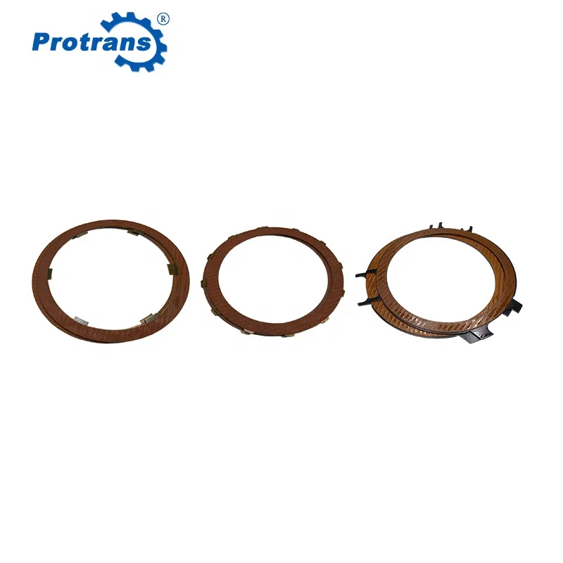 Protrans gearbox automatic AL4/DPO friction kit high quality