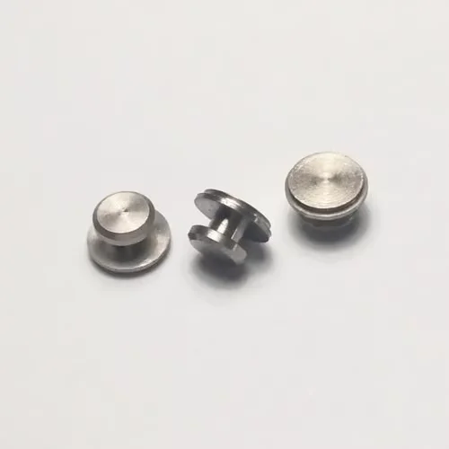 Factory Direct Wholesale SKC-F Stainless Steel Positioning Pin Support Column Sheet Metal Fastener Spacer Post Keyhole Stud