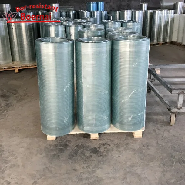 langfang bonai roof tiles corrugated Fibreglass Reinforced Plastic  exterior frp panels frp greenhouse  lightweight