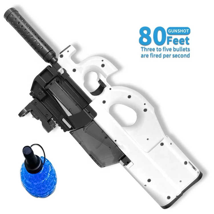 electric bb gun  guns soft ball glok guna de hidrogel gl 18 metal gel blaster blank gun gl 19 fully metallic