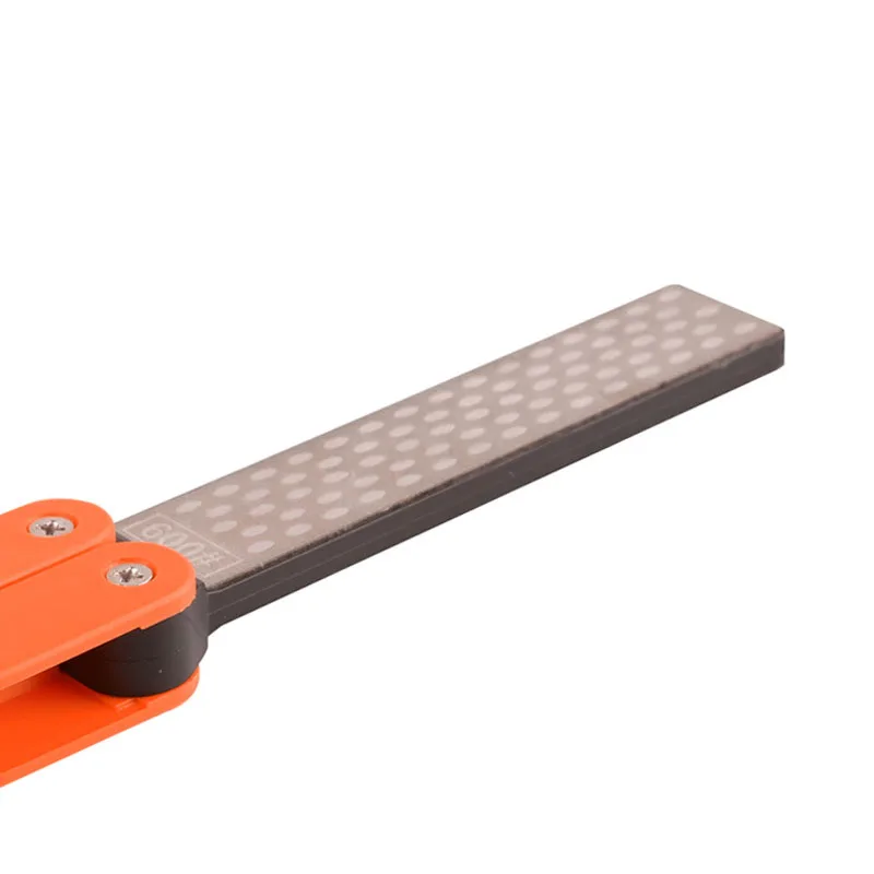 Scissor Diamond Knife Manual Sharpener Folding Knife Folded Sharpener
