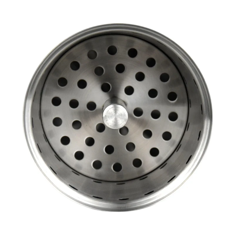 Ur-health Living Room Decorative Mini Firewood Stove Table Fireplace Smokeless Fire Pit Outdoor