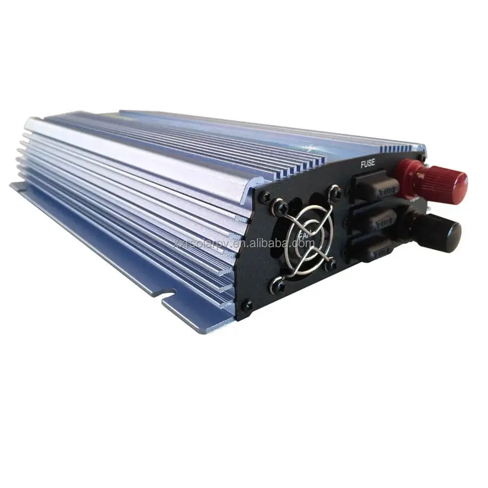 XXR 1KW 18V/36VDC 110V/220VAC GTI-1000W Grid Inverters