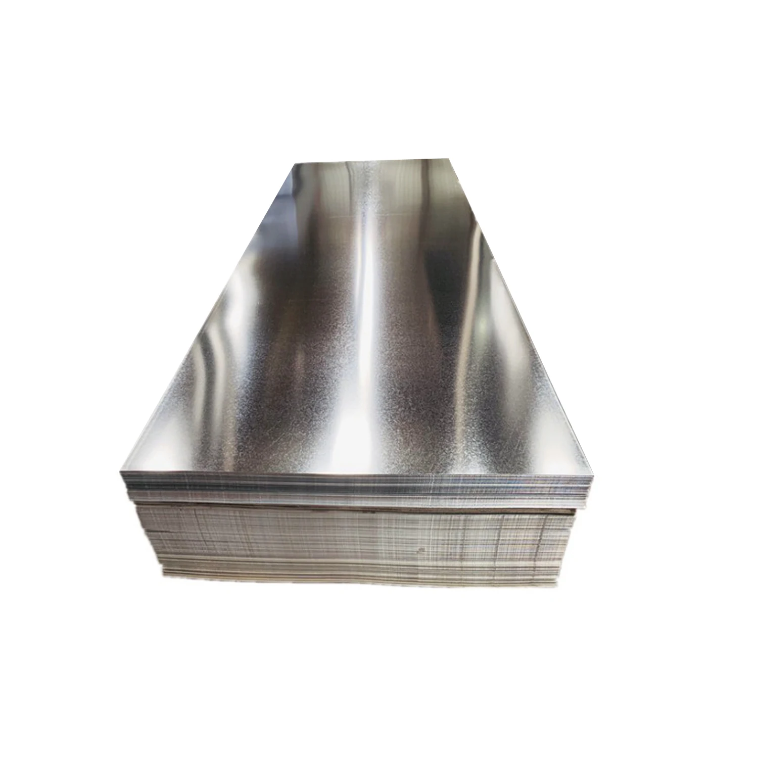 High Quality Building Materials 0.12-4.0mm Cold Rolled Galvanized Steel Sheet